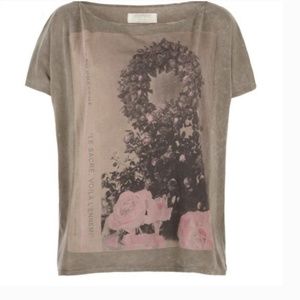 AllSaints Sacre Top!